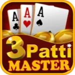 Teen Patti Master Plus logo